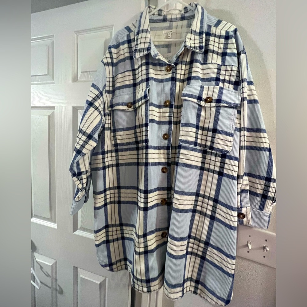 Shacket by Maurices size 3X